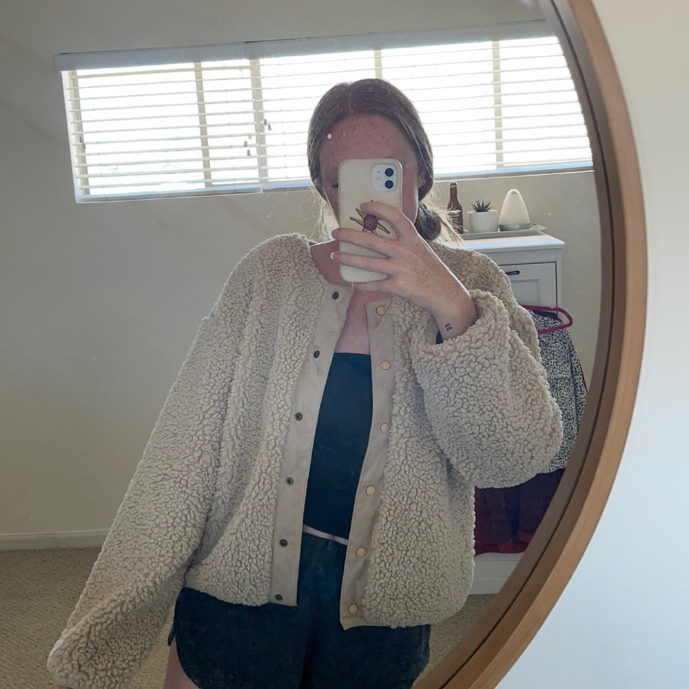 Teddy Jacket